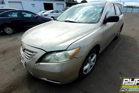 Photo of 2007 Toyota Camry