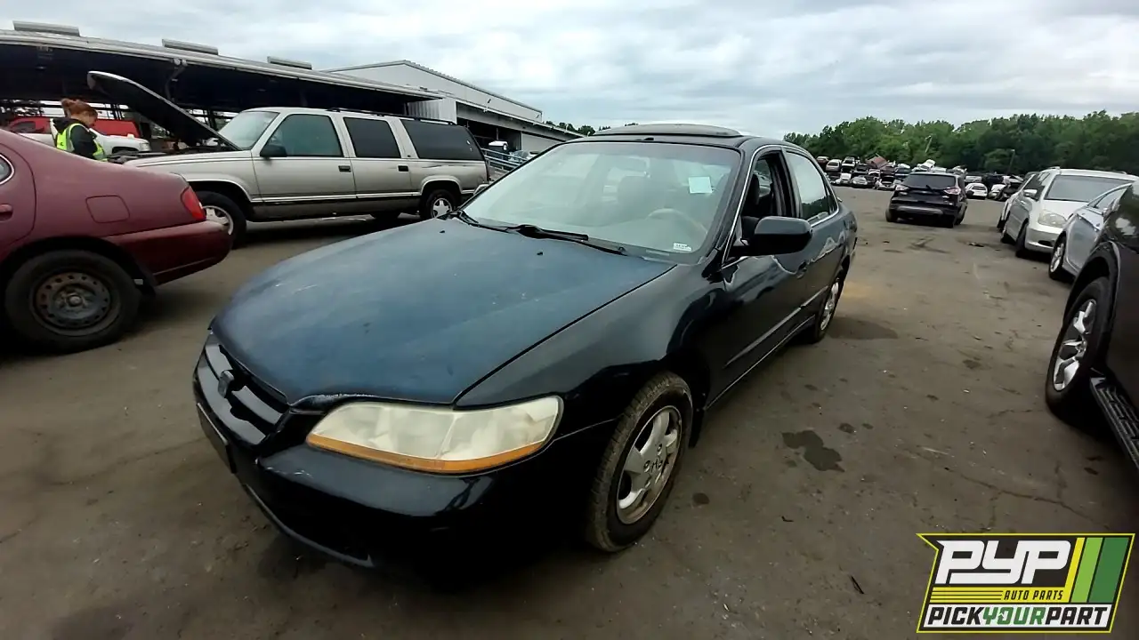 Photo of 2000 Honda Accord
