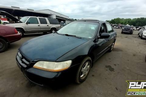 Photo of 2000 Honda Accord