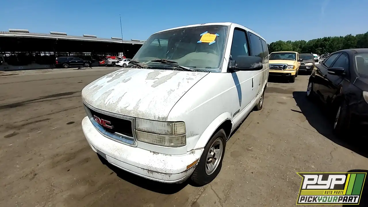 Photo of 2001 Gmc Safari