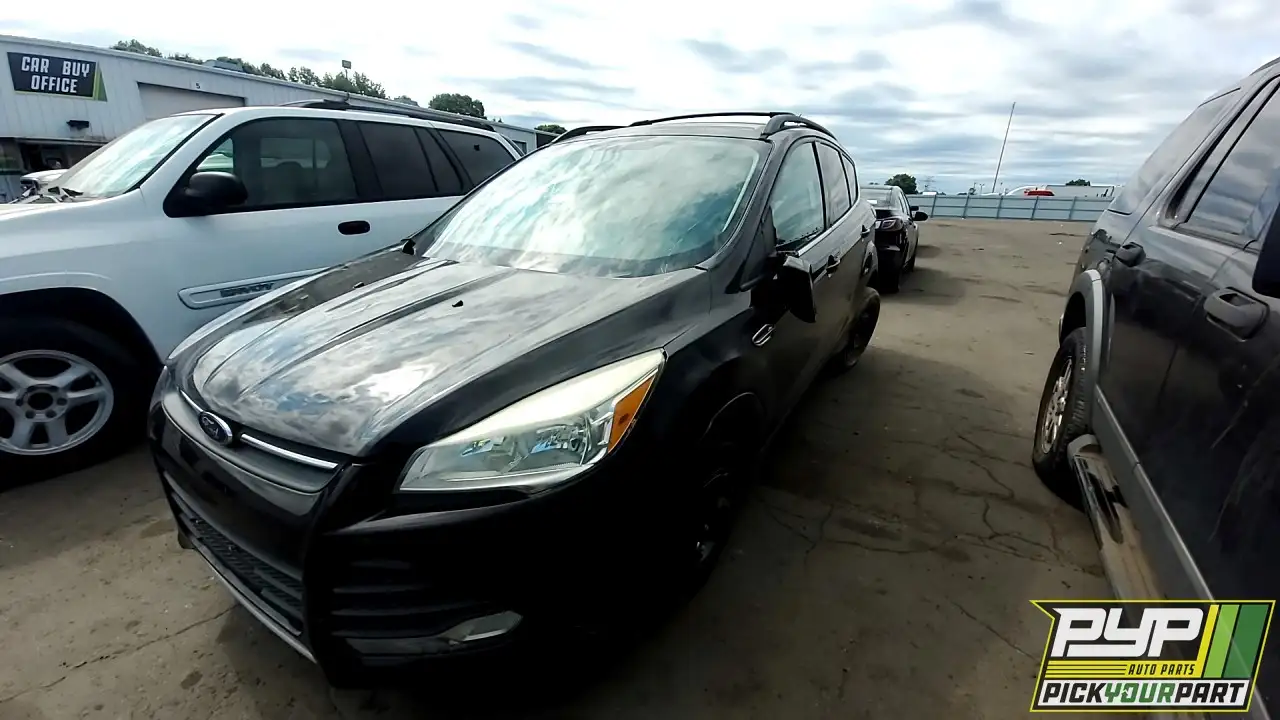 Photo of 2013 Ford Escape