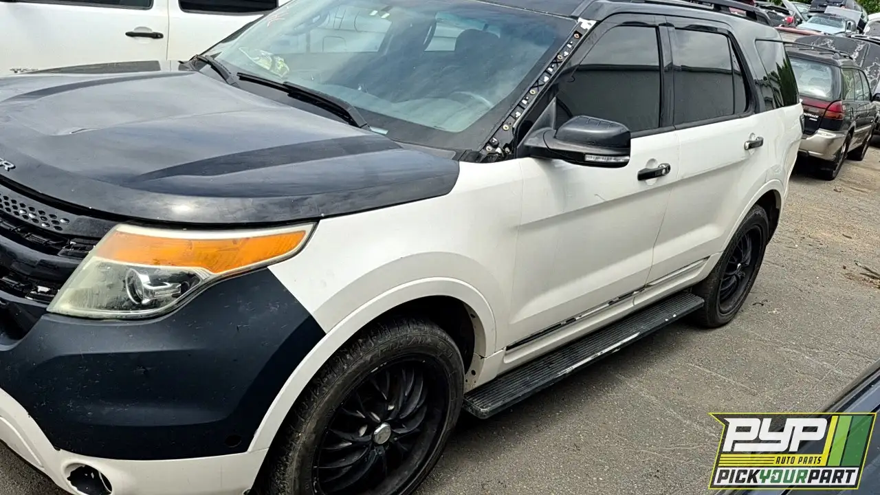 Photo of 2013 Ford Explorer