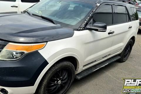 Photo of 2013 Ford Explorer