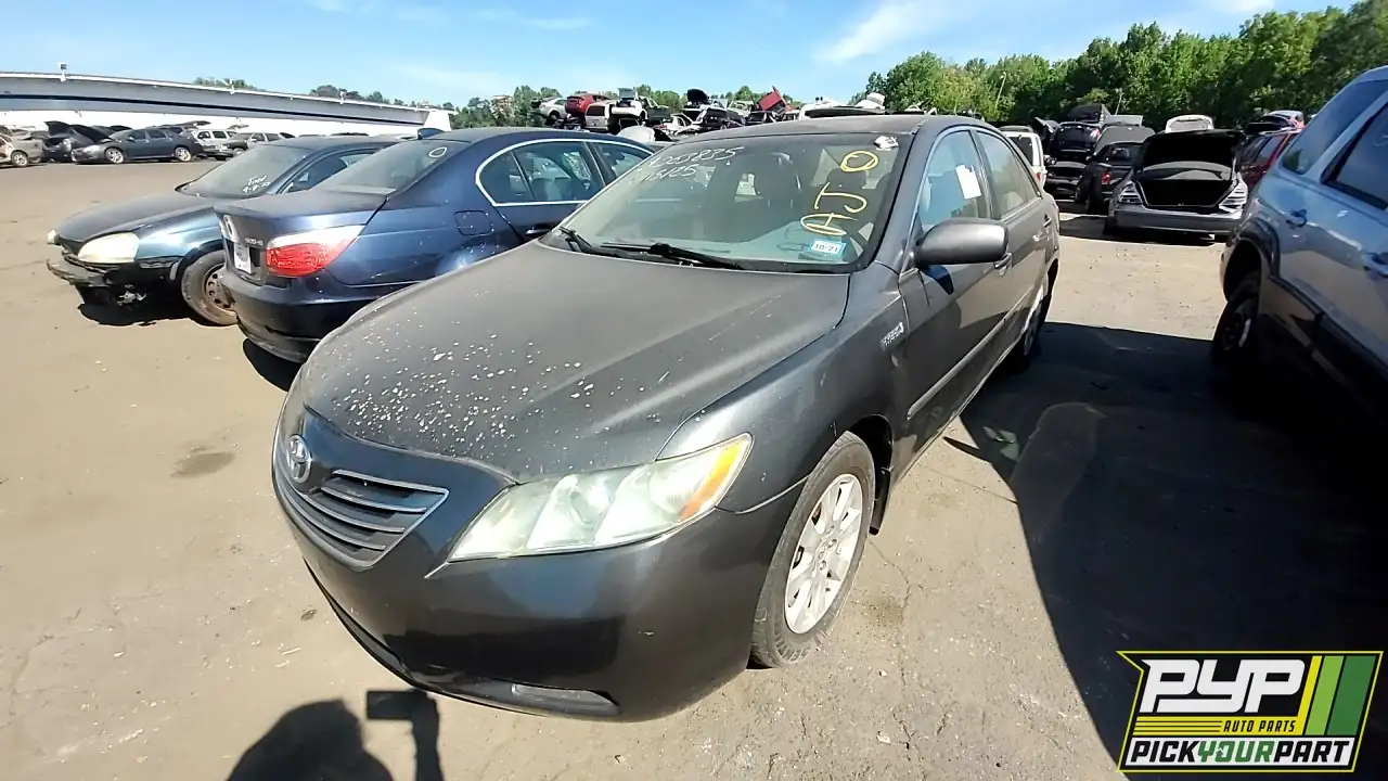 Photo of 2009 Toyota Camry