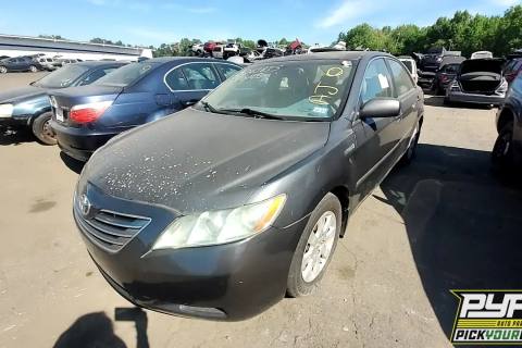 Photo of 2009 Toyota Camry