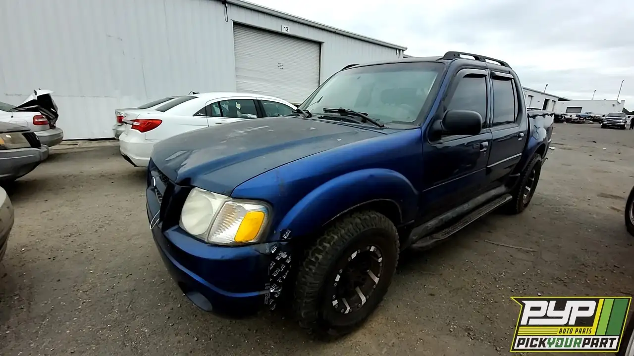 Photo of 2005 Ford Explorer Sport Trac