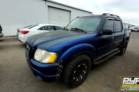 Photo of 2005 Ford Explorer Sport Trac