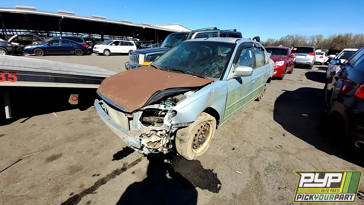 Photo of 2003 Honda Civic