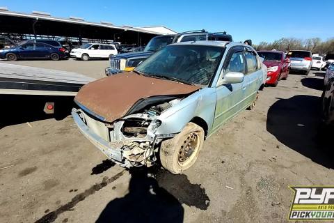 Photo of 2003 Honda Civic