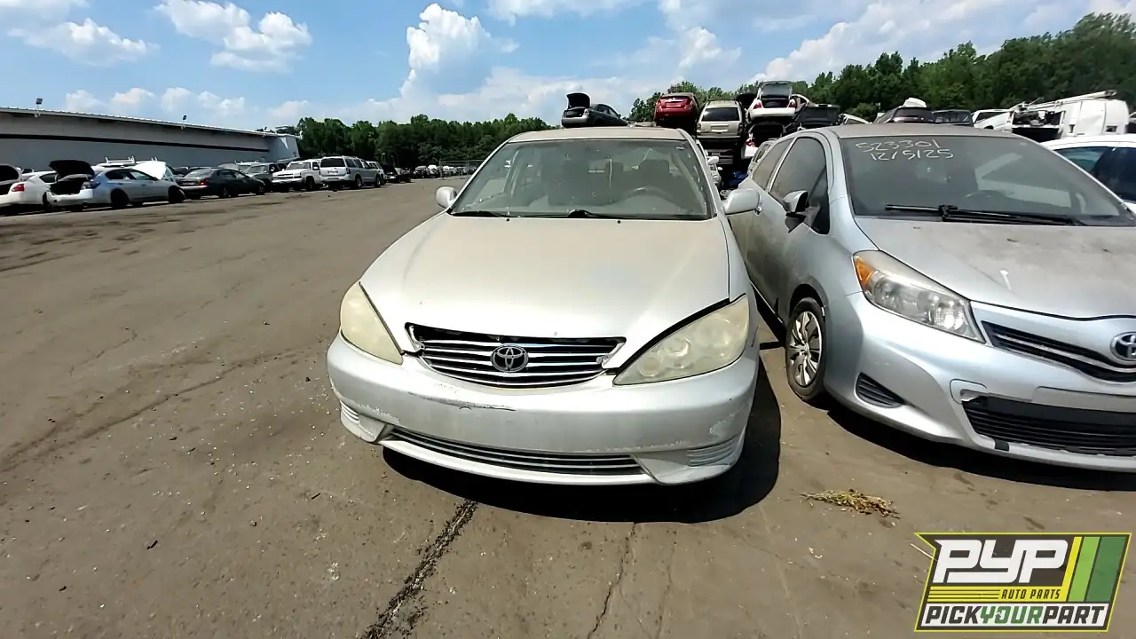 Photo of 2006 Toyota Camry