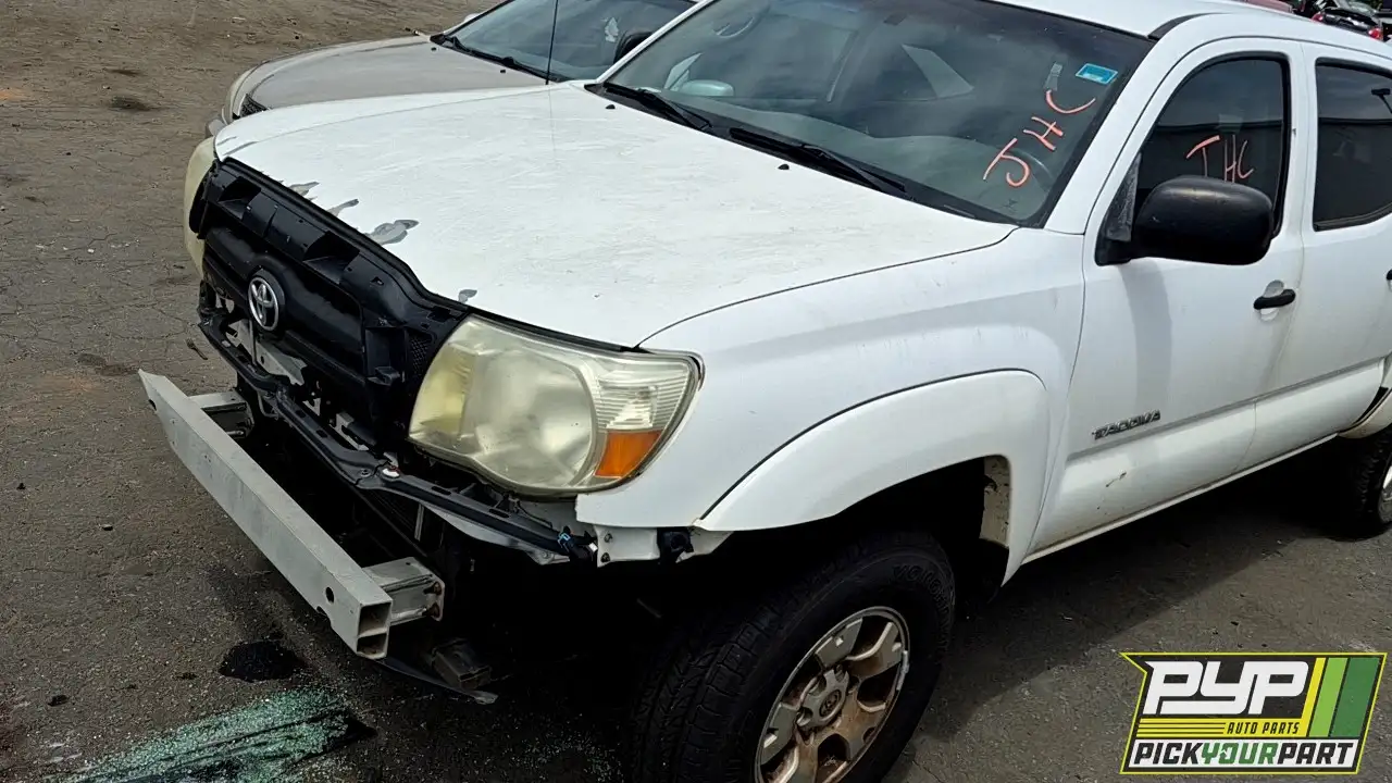 Photo of 2008 Toyota Tacoma