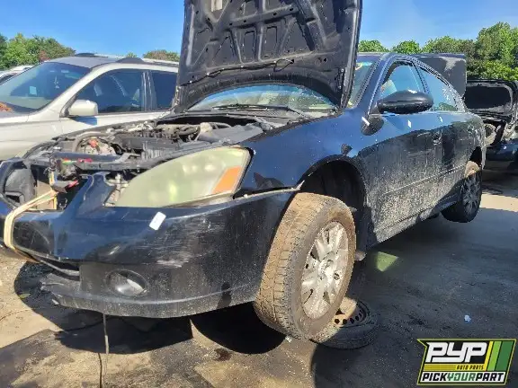 Photo of 2006 Nissan Altima