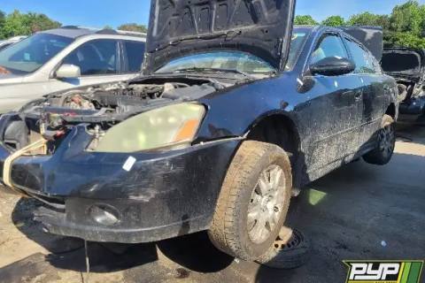 Photo of 2006 Nissan Altima