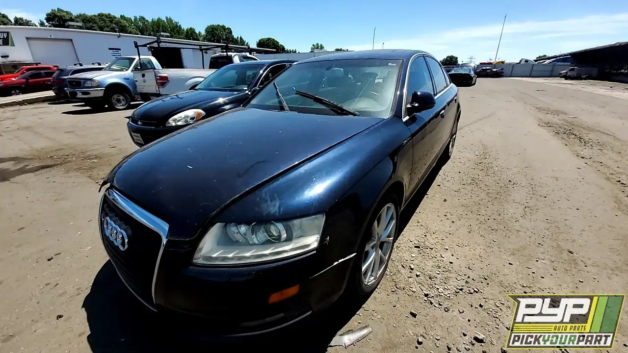 Photo of 2009 Audi A6 Quattro