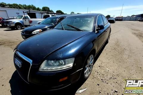 Photo of 2009 Audi A6 Quattro