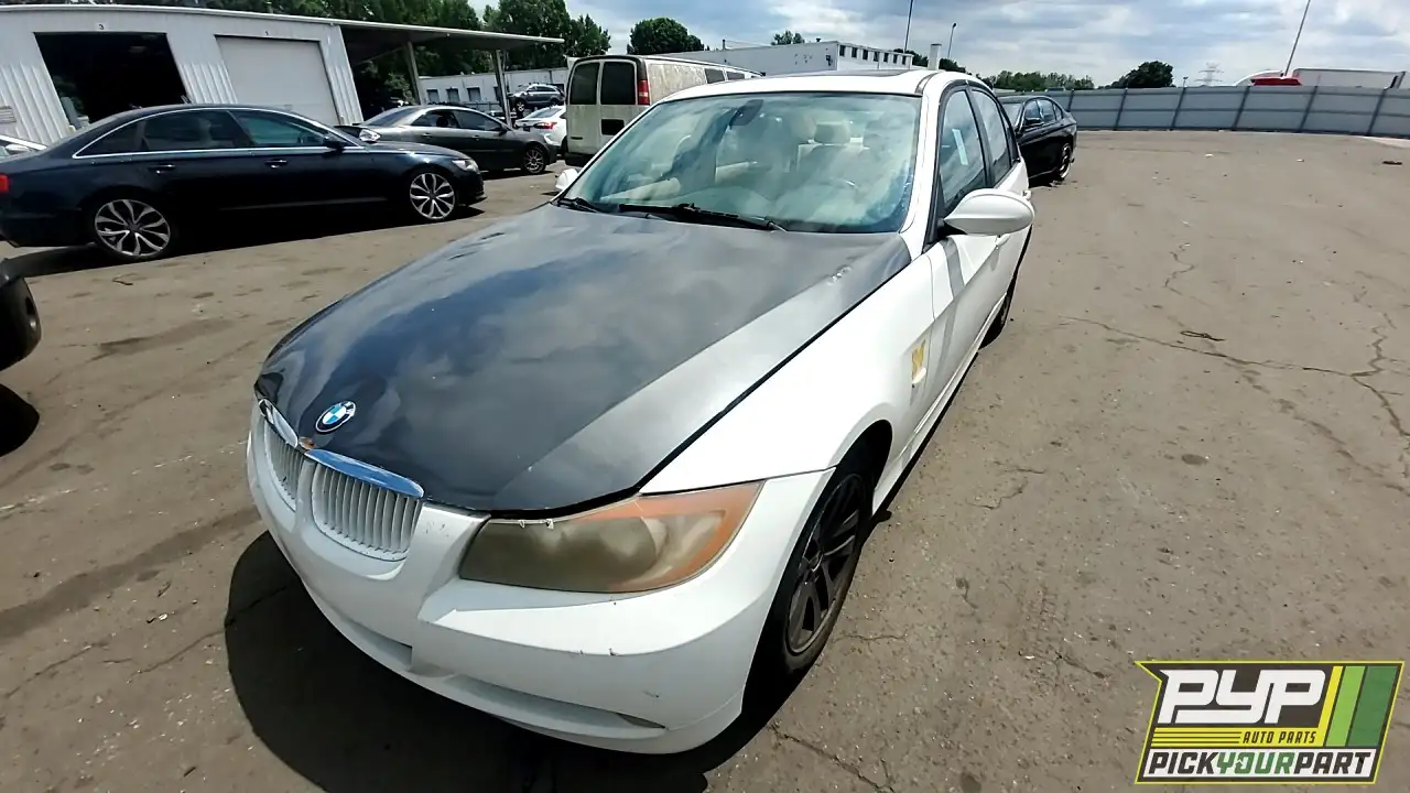 Photo of 2007 Bmw 328I