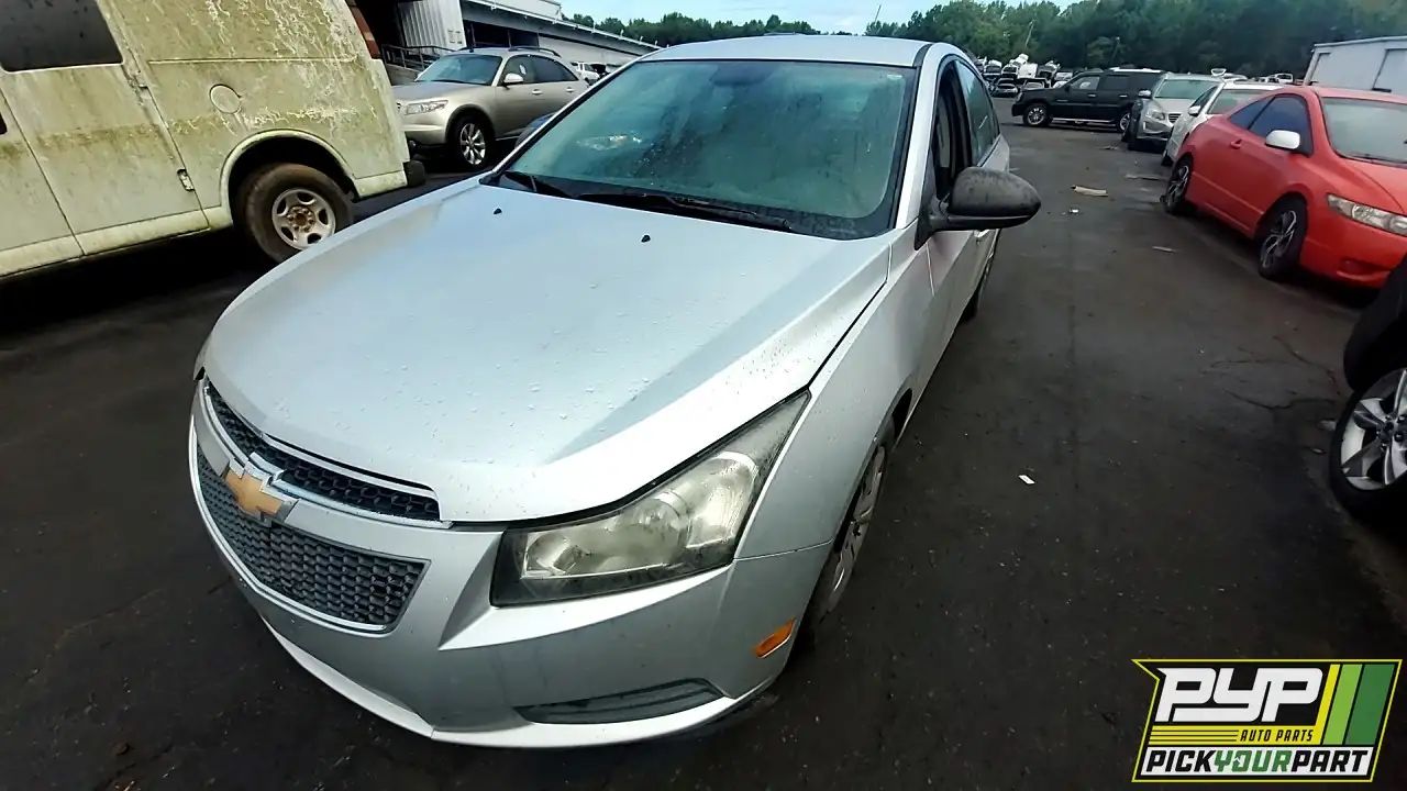 Photo of 2014 Chevrolet Cruze