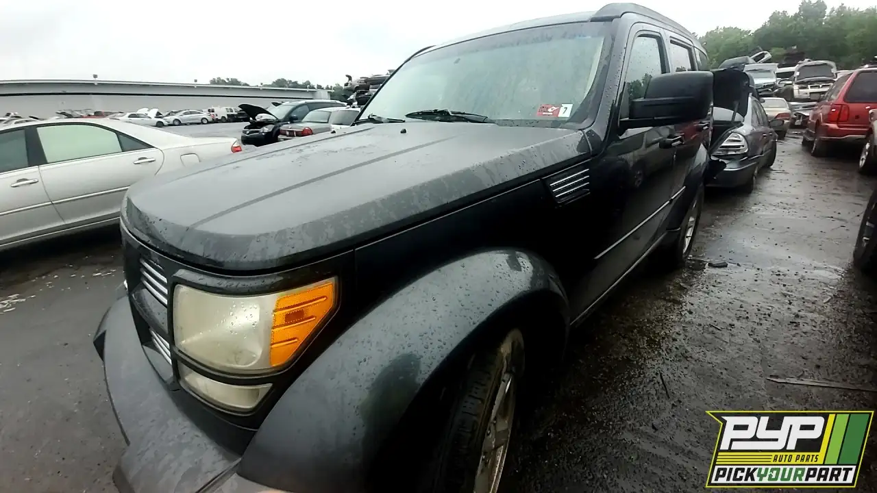 Photo of 2010 Dodge Nitro