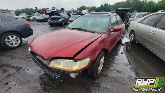 Photo of 1999 Honda Accord