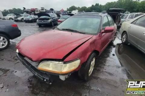 Photo of 1999 Honda Accord