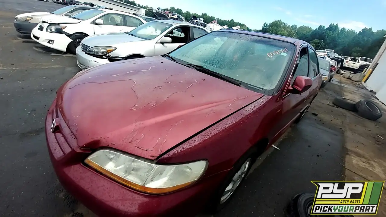 Photo of 2001 Honda Accord