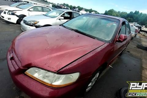 Photo of 2001 Honda Accord