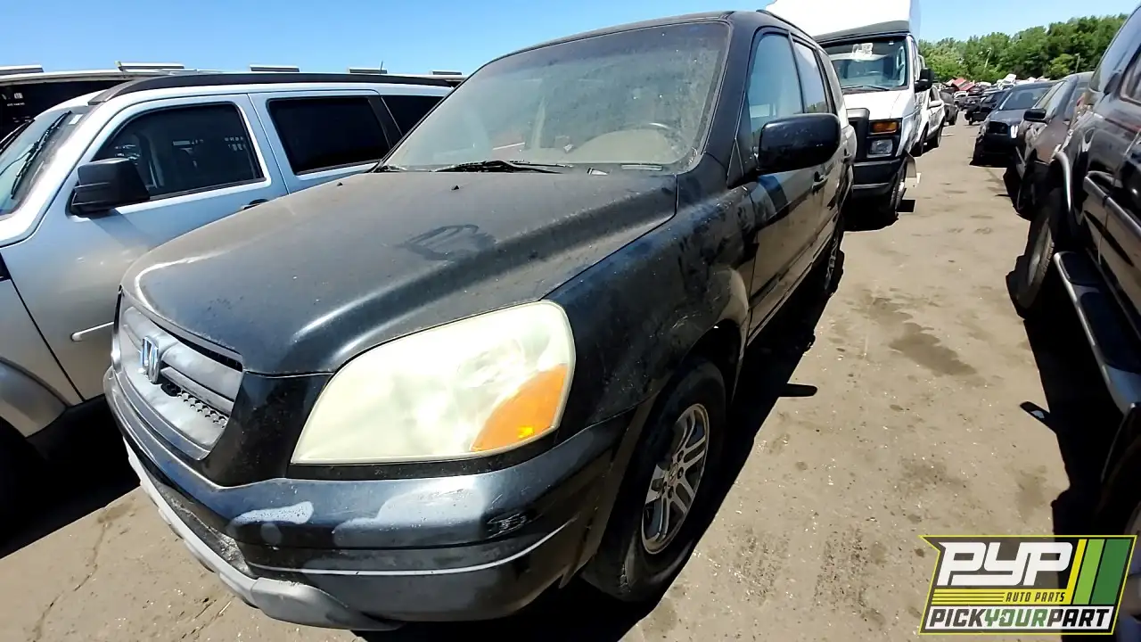 Photo of 2004 Honda Pilot