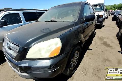 Photo of 2004 Honda Pilot