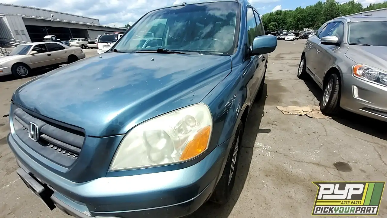 Photo of 2005 Honda Pilot