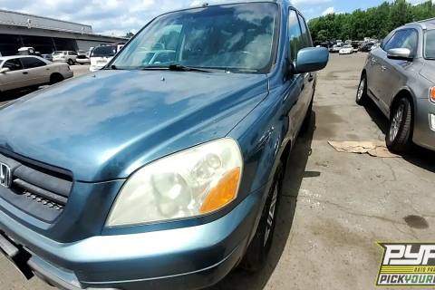 Photo of 2005 Honda Pilot