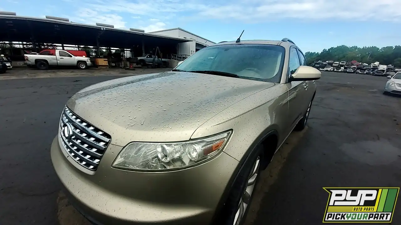 Photo of 2003 Infiniti Fx45