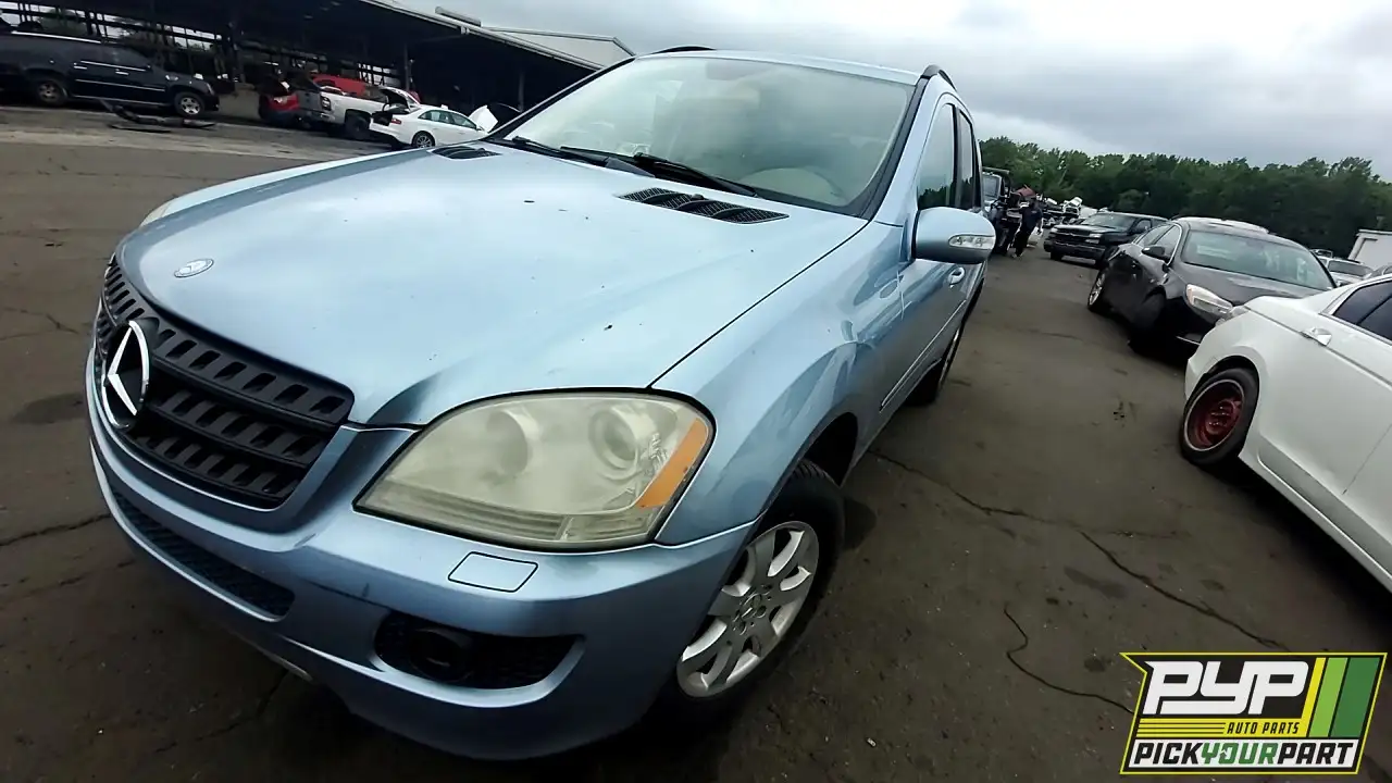 Photo of 2006 Mercedes-Benz Ml350