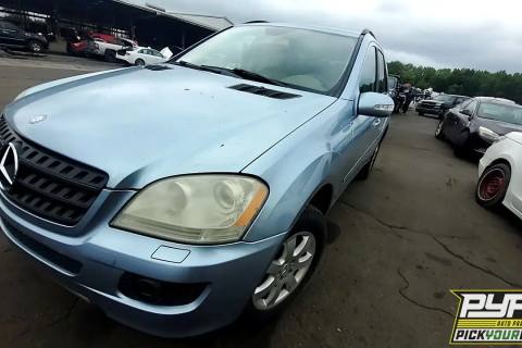 Photo of 2006 Mercedes-Benz Ml350