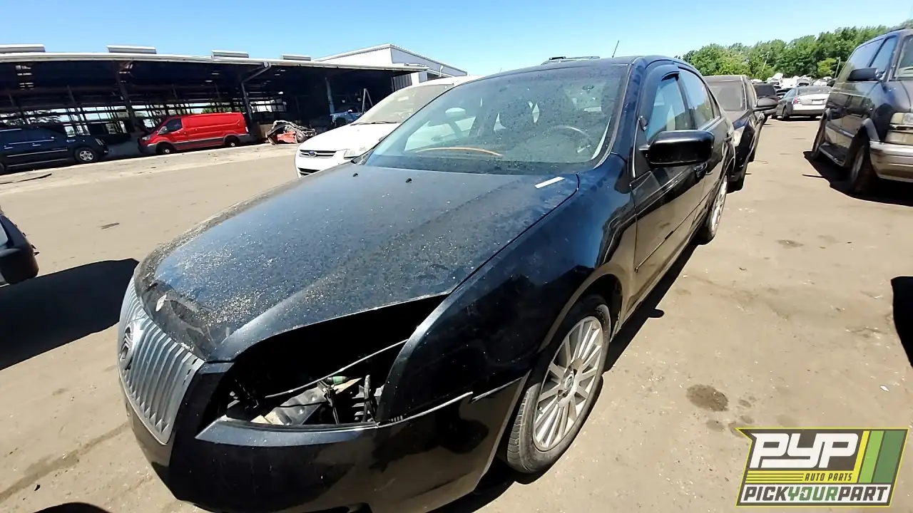 Photo of 2009 Mercury Milan