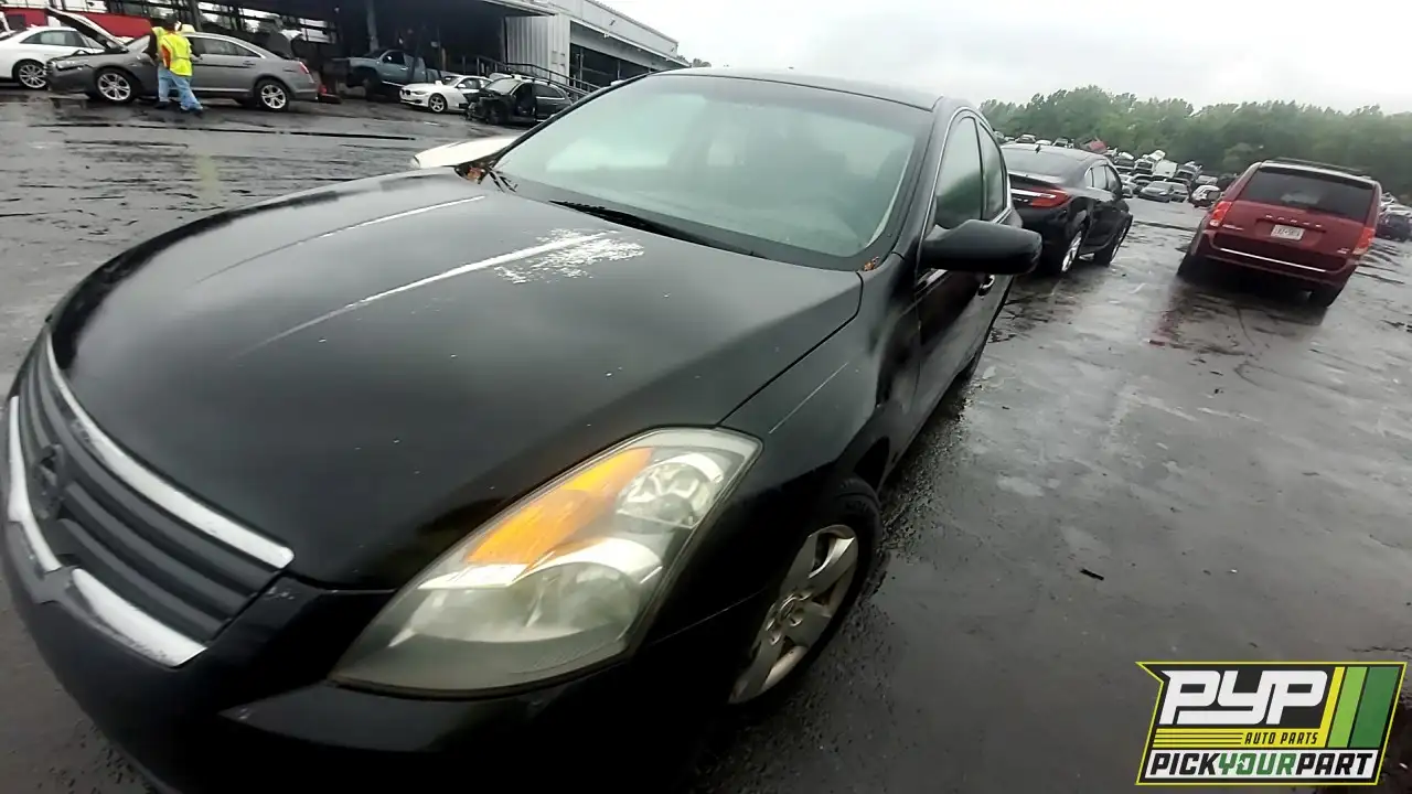 Photo of 2008 Nissan Altima