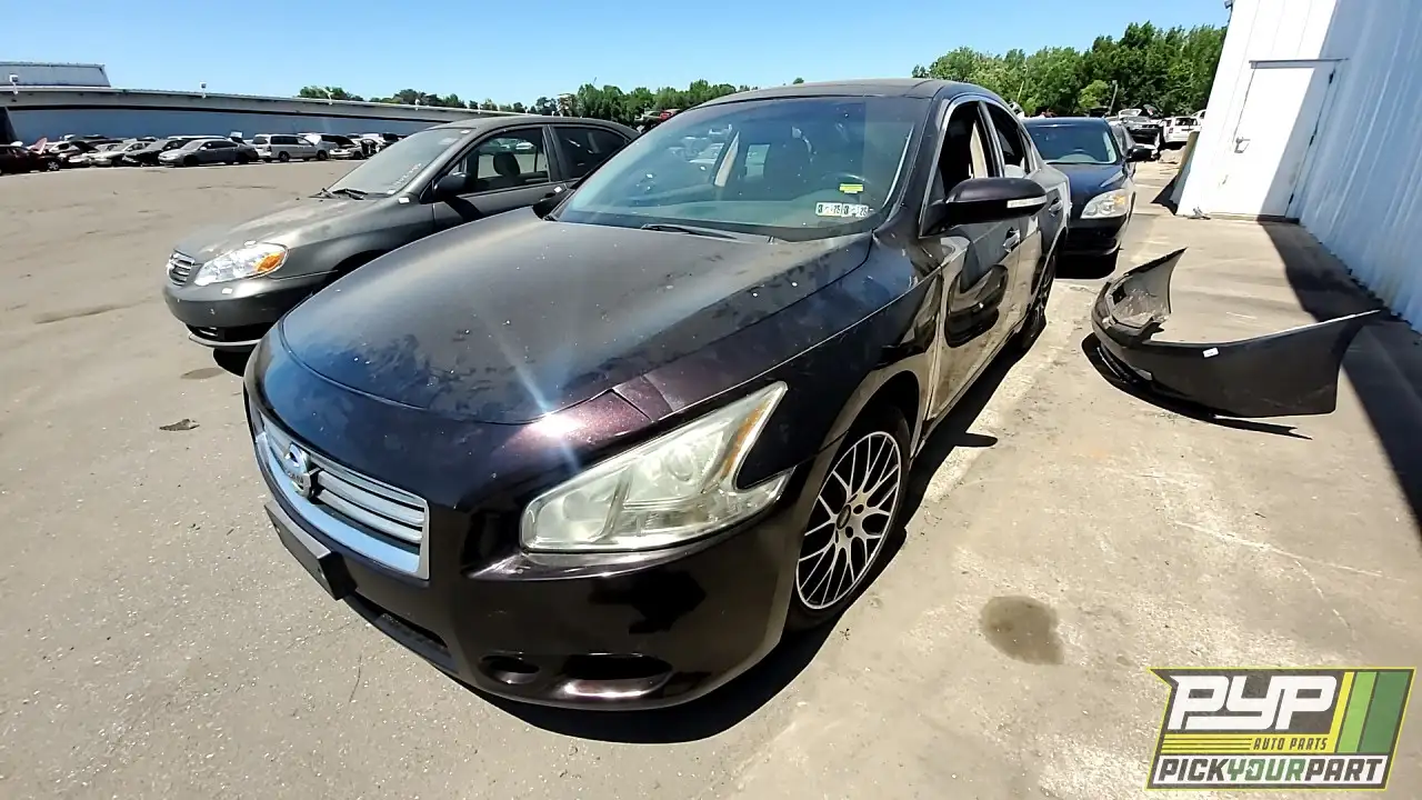 Photo of 2011 Nissan Maxima