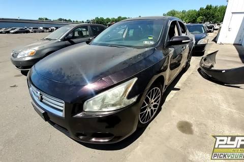 Photo of 2011 Nissan Maxima