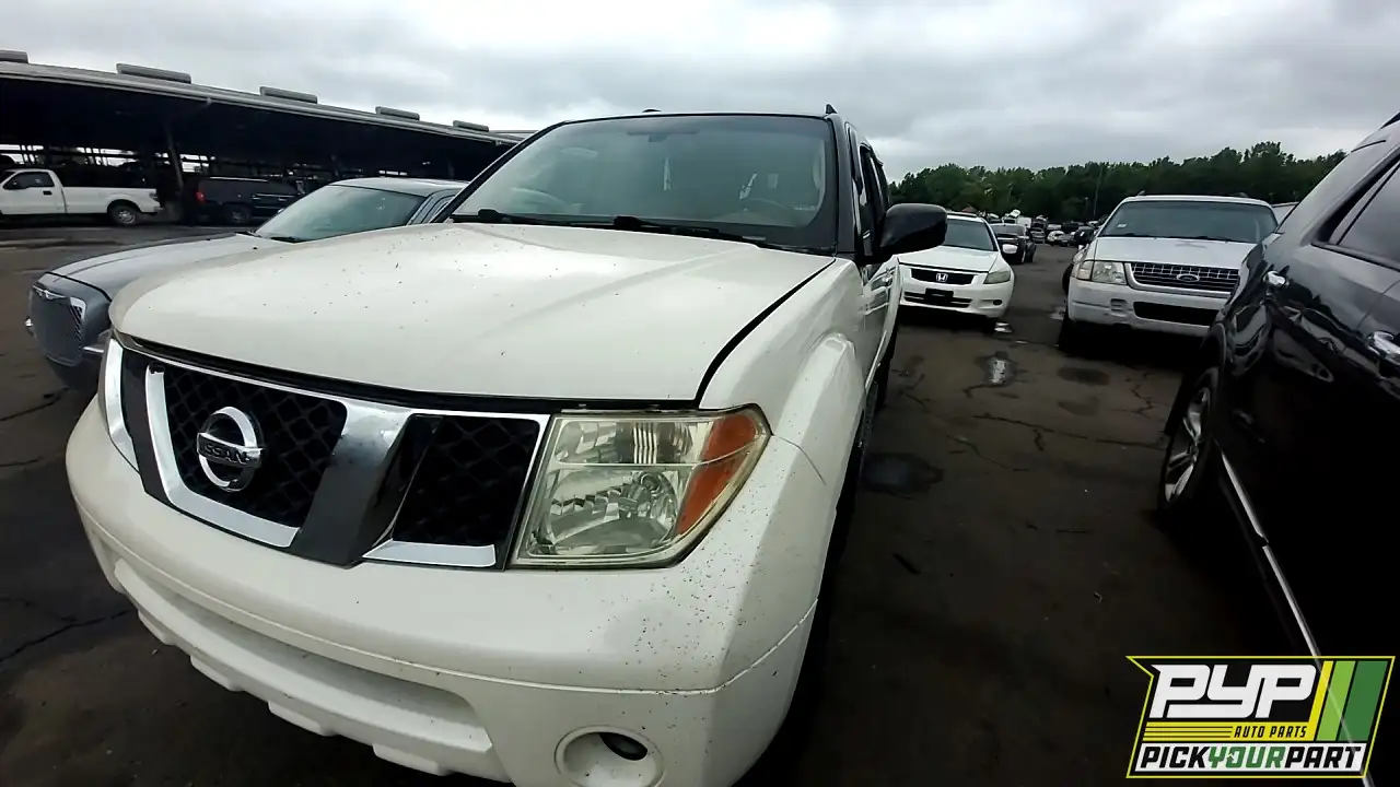 Photo of 2006 Nissan Pathfinder