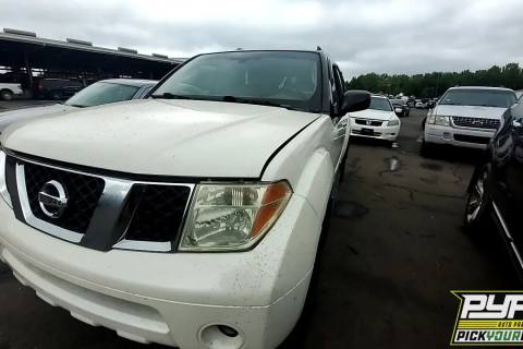 Photo of 2006 Nissan Pathfinder