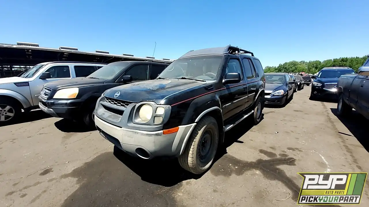 Photo of 2002 Nissan Xterra