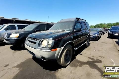 Photo of 2002 Nissan Xterra