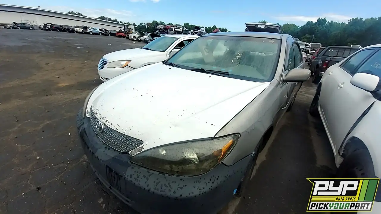 Photo of 2003 Toyota Camry