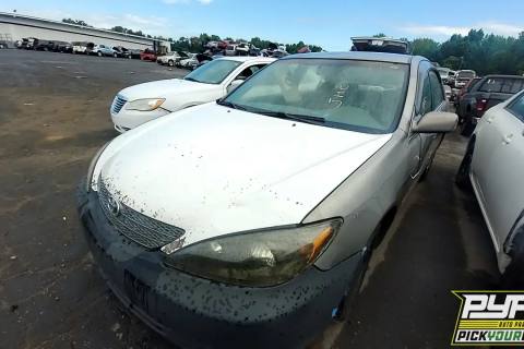 Photo of 2003 Toyota Camry