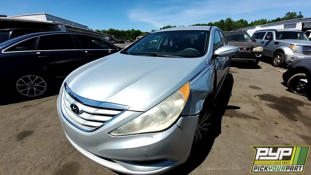 Photo of 2012 Hyundai Sonata