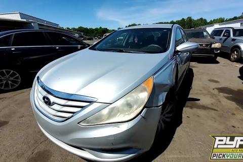 Photo of 2012 Hyundai Sonata