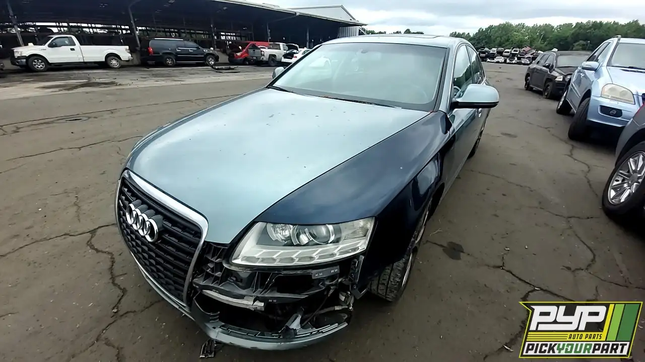 Photo of 2009 Audi A6 Quattro