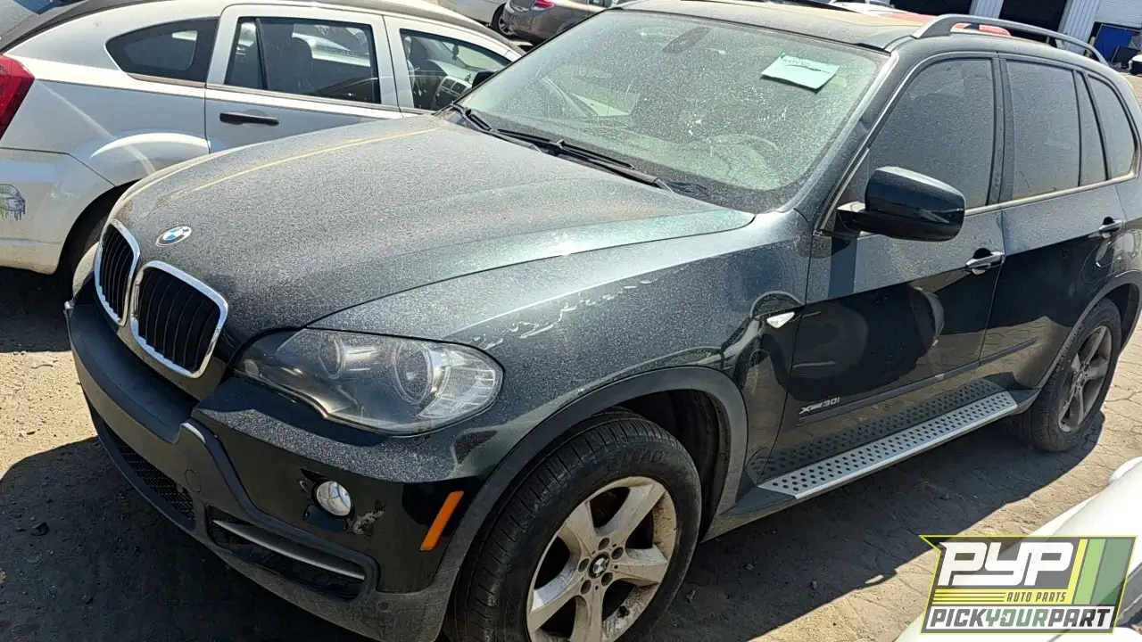Photo of 2009 Bmw X5