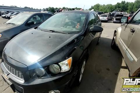 Photo of 2013 Chevrolet Sonic