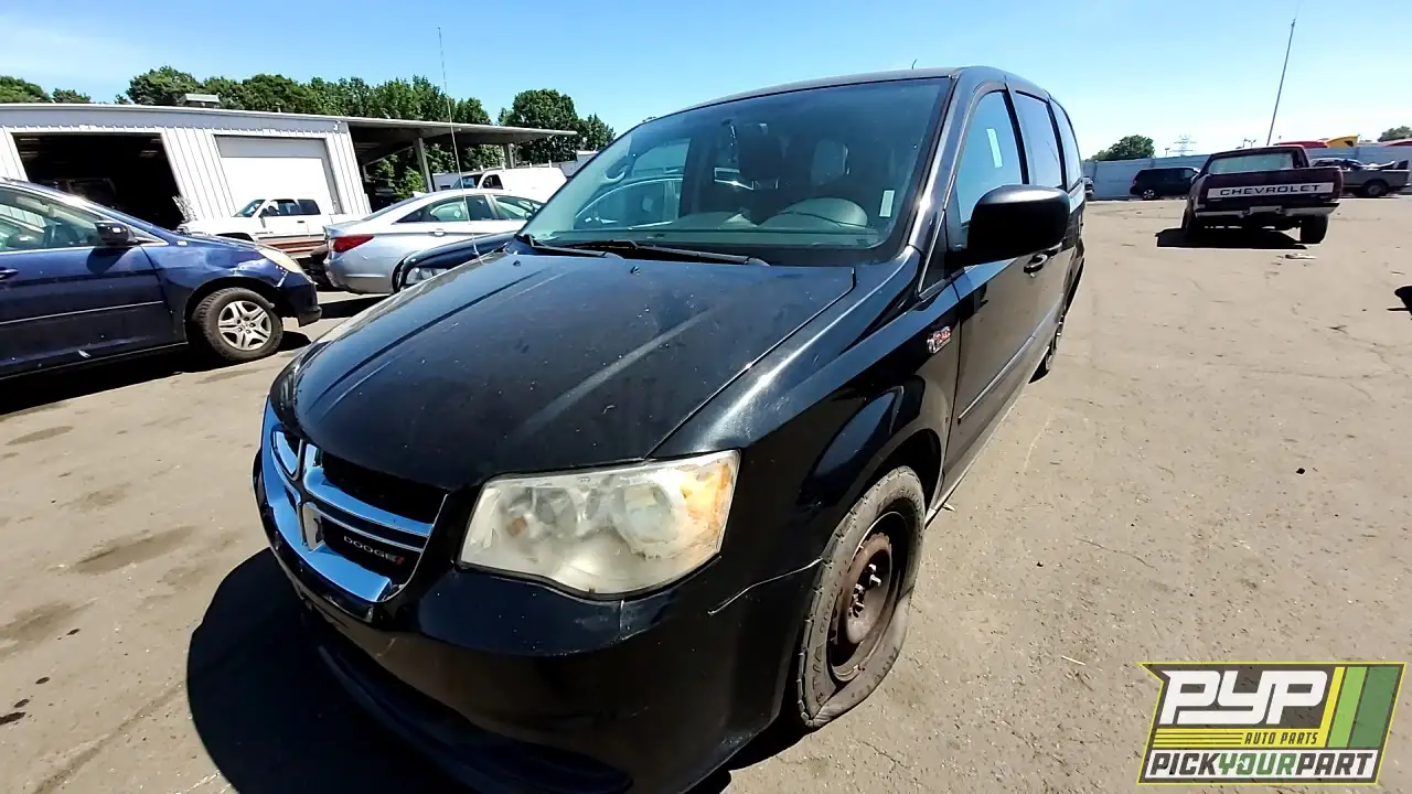 Photo of 2012 Dodge Grand Caravan