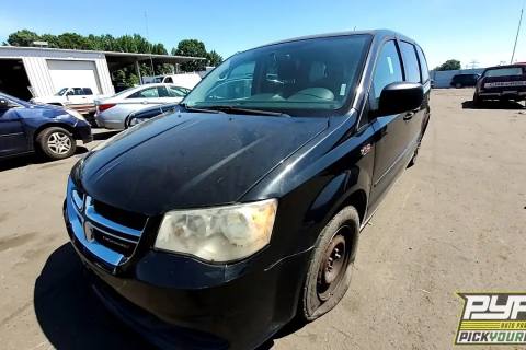 Photo of 2012 Dodge Grand Caravan